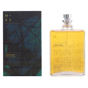 Parfum Unisexe Escentric Molecules Molecule 03 EDT EDT 100 ml de Escentric Molecules, Eau de toilette - Réf : S8302105, Prix ...