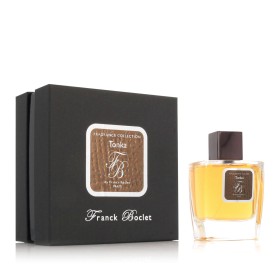 Unisex-Parfüm Franck Boclet EDP Tonka (100 ml) von Franck Boclet, Eau de Parfum - Ref: S8302283, Preis: 83,26 €, Rabatt: %