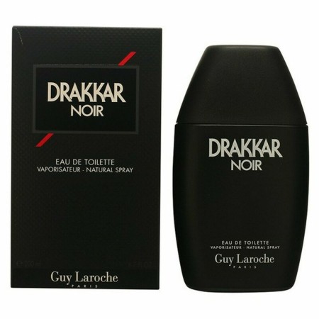 Men's Perfume Guy Laroche EDT Drakkar Noir 200 ml by Guy Laroche, Eau de Perfume - Ref: S8302515, Price: 29,42 €, Discount: %