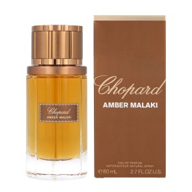 Perfume Unissexo Chopard EDP Amber Malaki (80 ml) de Chopard, Água de perfume - Ref: S8302760, Preço: 52,26 €, Desconto: %