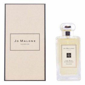 Perfume Unissexo Jo Malone EDC 100 ml Lime Basil & Mandarin de Jo Malone, Água de perfume - Ref: S8303172, Preço: 123,21 €, D...