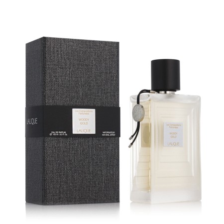 Profumo Unisex Lalique EDP Les Compositions Parfumees Woody Gold 100 ml di Lalique, Eau de Parfum - Rif: S8303629, Prezzo: 74...