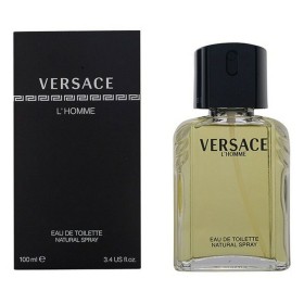 Parfum Homme Versace TP-8011003813070_Vendor EDT de Versace, Eau de cologne - Réf : S0515068, Prix : 63,25 €, Remise : %