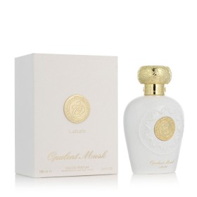 Perfume Mulher Lattafa EDP 100 ml Opulent Musk de Lattafa, Água de perfume - Ref: S8303744, Preço: 15,95 €, Desconto: %