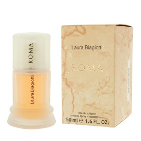 Perfume Mujer Laura Biagiotti EDT Roma (50 ml) de Laura Biagiotti, Agua de perfume - Ref: S8303783, Precio: 30,30 €, Descuent...