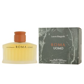 Parfum Homme Laura Biagiotti EDT Roma Uomo (125 ml) de Laura Biagiotti, Eau de parfum - Réf : S8303787, Prix : 37,79 €, Remis...