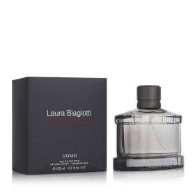 Men's Perfume Laura Biagiotti EDT Romamor Uomo 125 ml by Laura Biagiotti, Eau de Perfume - Ref: S8303790, Price: 29,40 €, Dis...