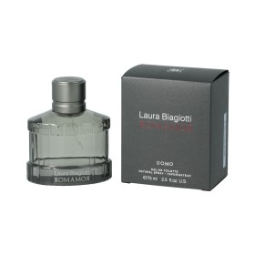 Parfum Homme Laura Biagiotti EDT Romamor Uomo (75 ml) de Laura Biagiotti, Eau de parfum - Réf : S8303792, Prix : 24,25 €, Rem...