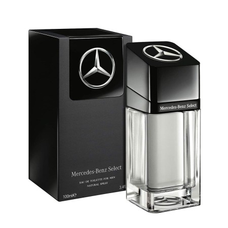 Herrenparfüm Mercedes Benz EDT Select 100 ml von Mercedes Benz, Eau de Parfum - Ref: S8304127, Preis: 46,10 €, Rabatt: %