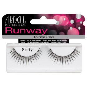 Satz falscher Wimpern Ardell Runway Flirty von Ardell, Augen - Ref: M0117290, Preis: 6,09 €, Rabatt: %