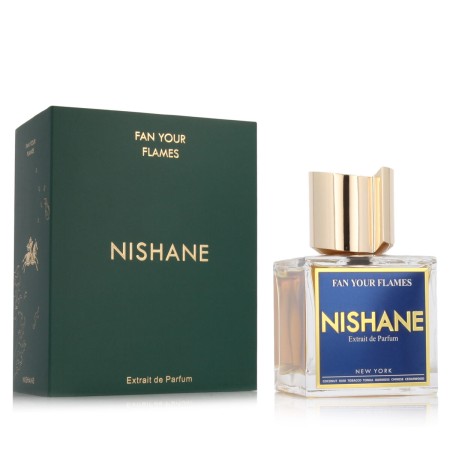 Unisex Perfume Nishane Fan Your Flames (100 ml) by Nishane, Eau de Perfume - Ref: S8304406, Price: 161,41 €, Discount: %