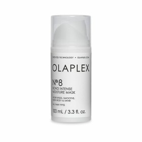 Masque hydratant Bond Intense Nº8 Olaplex (100 ml) de Olaplex, Soins et masques - Réf : S8304501, Prix : 22,20 €, Remise : %