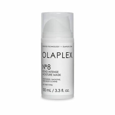 Máscara Hidratante Bond Intense Nº8 Olaplex (100 ml) de Olaplex, Máscaras - Ref: S8304501, Preço: 22,29 €, Desconto: %