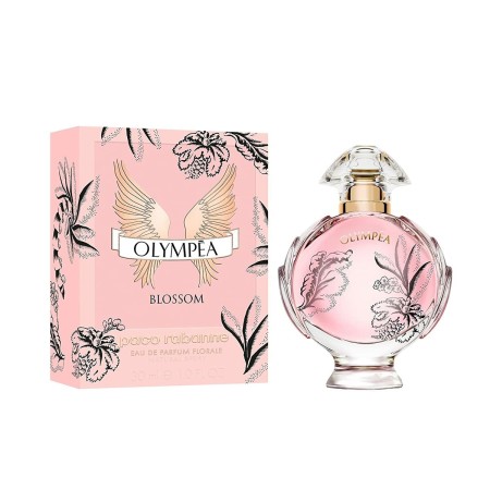 Damenparfüm Paco Rabanne Olympéa Blossom EDP 30 ml von Paco Rabanne, Eau de Parfum - Ref: S8304569, Preis: 39,13 €, Rabatt: %