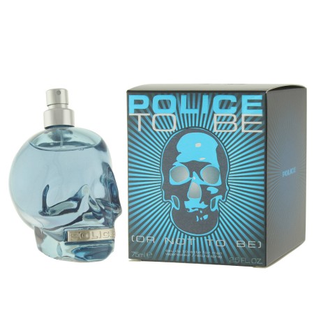 Perfume Homem Police EDT To Be (Or Not To Be) 75 ml de Police, Água de perfume - Ref: S8304736, Preço: 16,09 €, Desconto: %