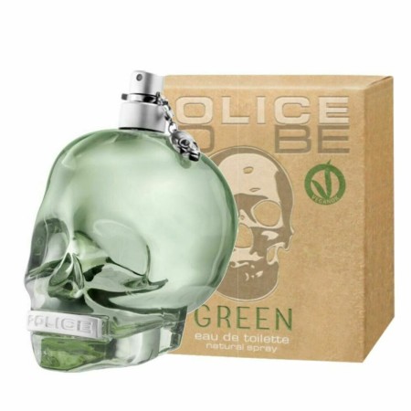 Unisex Perfume Police EDT To Be Green (70 ml) by Police, Eau de Toilette - Ref: S8304747, Price: 14,67 €, Discount: %