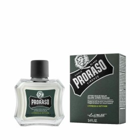 Baume après-rasage Proraso Cypress & Vetyver Cypress & Vetyver 100 ml de Proraso, Après-rasage - Réf : S8304807, Prix : 10,82...