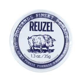 Creme Pentear Reuzel Haarpflege 35 g de Reuzel, Mástique, argila e cera - Ref: S8305065, Preço: 9,08 €, Desconto: %