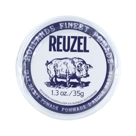 Hairstyling Creme Reuzel Haarpflege 35 g von Reuzel, Frisier-Cremes & Wachs - Ref: S8305065, Preis: 9,10 €, Rabatt: %