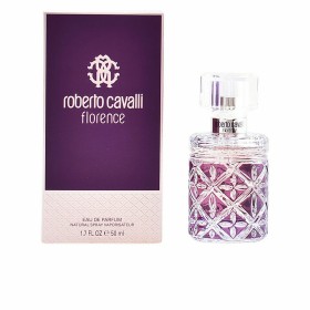 Perfume Mulher Roberto Cavalli Florence EDP 50 ml de Roberto Cavalli, Água de perfume - Ref: S8305151, Preço: 35,53 €, Descon...