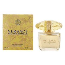 Perfume Mujer Versace EDT de Versace, Agua de perfume - Ref: S0515085, Precio: 45,94 €, Descuento: %