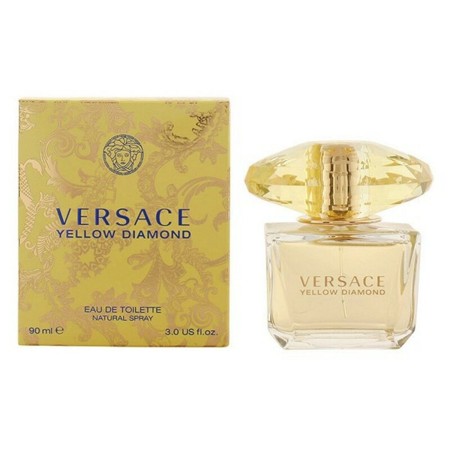 Parfum Femme Versace EDT de Versace, Eau de parfum - Réf : S0515085, Prix : 45,94 €, Remise : %