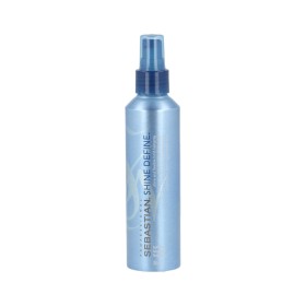 Laca de Fixação Flexível Sebastian Shine Define 200 ml de Sebastian, Lacas - Ref: S8305327, Preço: 18,77 €, Desconto: %