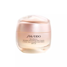 Anti-Aging-Tagescreme Shiseido Benefiance Wrinkle Smoothing Spf 25 50 ml von Shiseido, Feuchtigkeitscremes - Ref: S8305537, P...