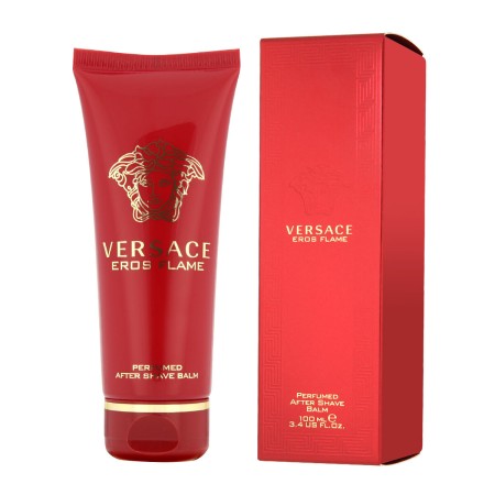 Baume après-rasage Versace Eros Flame Eros Flame 100 ml de Versace, Baumes et crèmes - Réf : S8306090, Prix : 25,95 €, Remise...