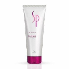 Conditionneur pour les Cheveux Teints Wella SP Color Save 200 ml de Wella, Après-shampooings - Réf : S8306252, Prix : 11,05 €...