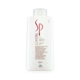 Straightening Shampoo Wella (1000 ml) by Wella, Shampoos - Ref: S8306257, Price: 19,88 €, Discount: %