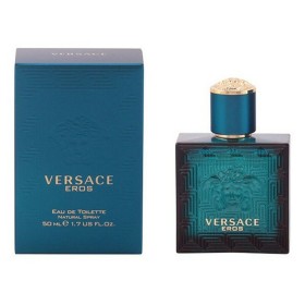 Perfume Homem Versace EDT Eros de Versace, Água de colónia - Ref: S0515092, Preço: 64,40 €, Desconto: %