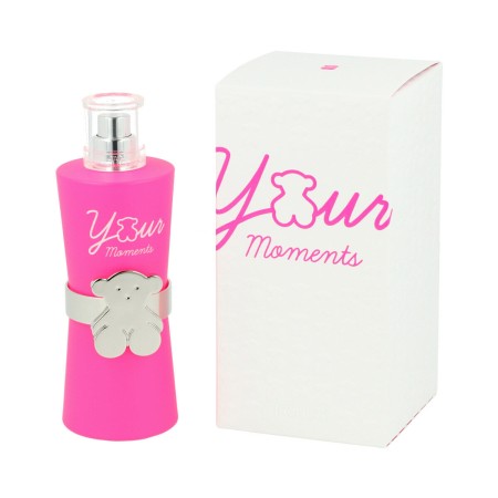 Parfum Femme Tous EDT Your Moments 90 ml de Tous, Eau de parfum - Réf : S8306475, Prix : 39,24 €, Remise : %