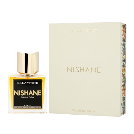 Perfume Unisex Nishane Sultan Vetiver 50 ml de Nishane, Extractos de perfume - Ref: S8306506, Precio: 118,87 €, Descuento: %