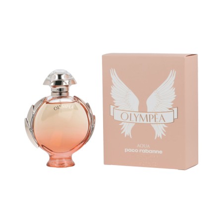 Parfum Femme Paco Rabanne Olympéa Aqua Légère EDP 80 ml de Paco Rabanne, Eau de parfum - Réf : S8306669, Prix : 83,89 €, Remi...