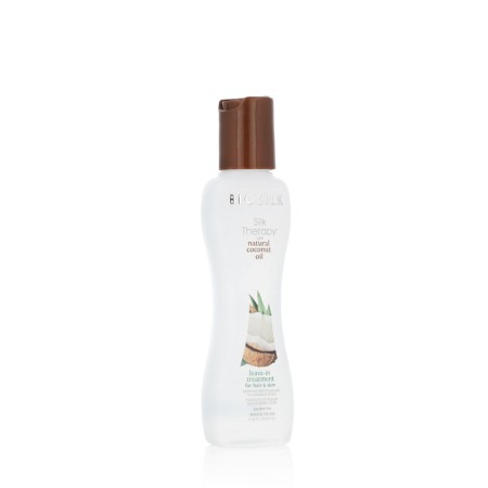 Traitement Farouk Systems Biosilk Silk Therapy Coconut Oil de Farouk Systems, Soins des cheveux et du cuir chevelu - Réf : S8...