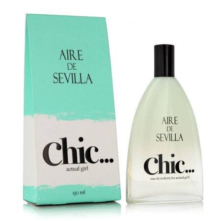 Damenparfüm Instituto Español EDT Aire De Sevilla Chic 150 ml von Instituto Español, Eau de Parfum - Ref: S8306924, Preis: 14...