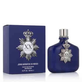 Perfume Homem John Varvatos EDT Xx Indigo 125 ml de John Varvatos, Água de perfume - Ref: S8306947, Preço: 33,82 €, Desconto: %