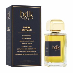 Perfume Unissexo BDK Parfums Ambre Safrano EDP 100 ml de BDK Parfums, Água de perfume - Ref: S8307027, Preço: 163,16 €, Desco...