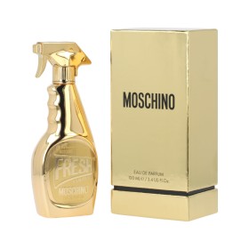 Damenparfüm Moschino Gold Fresh Couture EDP 100 ml von Moschino, Eau de Parfum - Ref: S8307084, Preis: 50,71 €, Rabatt: %