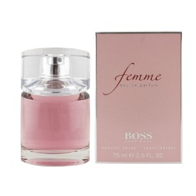 Women's Perfume Hugo Boss EDP Femme 75 ml by Hugo Boss, Eau de Perfume - Ref: S8307180, Price: 43,46 €, Discount: %