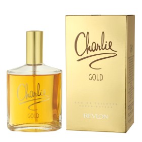 Damenparfüm Revlon EDT Charlie Gold 100 ml von Revlon, Eau de Parfum - Ref: S8307552, Preis: 8,49 €, Rabatt: %