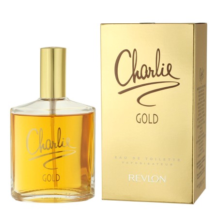 Parfum Femme Revlon EDT Charlie Gold 100 ml de Revlon, Eau de parfum - Réf : S8307552, Prix : 8,51 €, Remise : %