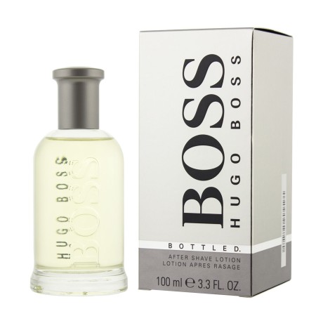 Loção pós barba Hugo Boss Bottled No 6 100 ml de Hugo Boss, Loções e líquidos - Ref: S8307757, Preço: 42,53 €, Desconto: %