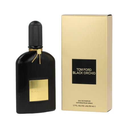 Profumo Donna Tom Ford EDP Black Orchid 50 ml di Tom Ford, Eau de Parfum - Rif: S8307767, Prezzo: 109,12 €, Sconto: %