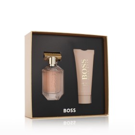 Set de Parfum Femme Hugo Boss 2 Pièces BOSS The Scent for Her de Hugo Boss, Sets - Réf : S8307953, Prix : 65,93 €, Remise : %