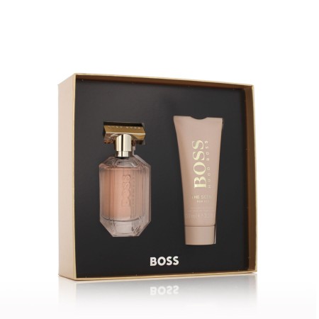 Conjunto de Perfume Mulher Hugo Boss 2 Peças BOSS The Scent for Her de Hugo Boss, Conjuntos - Ref: S8307953, Preço: 65,93 €, ...