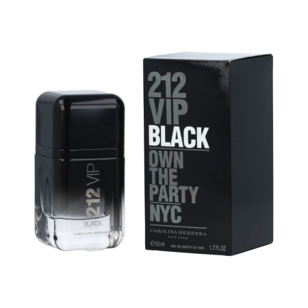 Herrenparfüm Carolina Herrera EDP 212 Vip Black 50 ml von Carolina Herrera, Eau de Parfum - Ref: S8307998, Preis: 62,19 €, Ra...