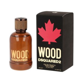 Parfum Homme Dsquared2 EDT Wood For Him 100 ml de Dsquared2, Eau de parfum - Réf : S8308104, Prix : 50,59 €, Remise : %