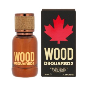 Parfum Homme Dsquared2 EDT Wood 30 ml de Dsquared2, Eau de toilette - Réf : S8308107, Prix : 25,00 €, Remise : %